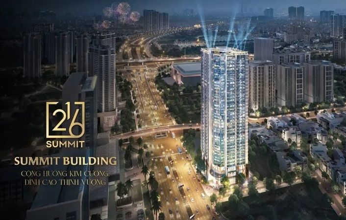 The Summit Building 216 Trần Duy Hưng