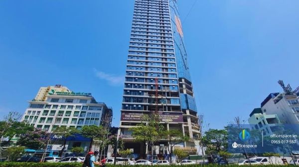 Tiến độ xây dựng The Summit Building 216 Trần Duy Hưng 5